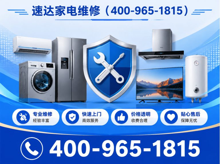 大同全国上门维修展示图